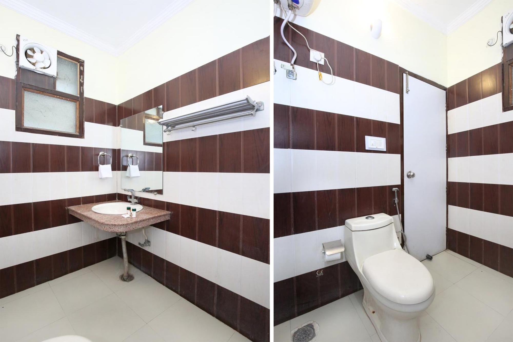 Oyo 9243 Trumpets Hotel Amritsar Buitenkant foto